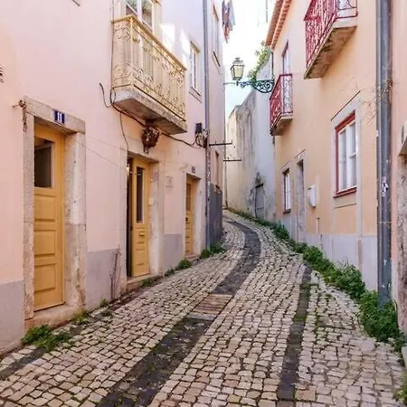 Appartement Citadel Crest Ground Floor Lisboa